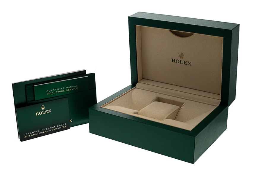 Rolex Submariner 124060